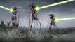 WAR OF THE WORLDS : GOLIATHS Trailer (Animated Steampunk Movie - 2014)