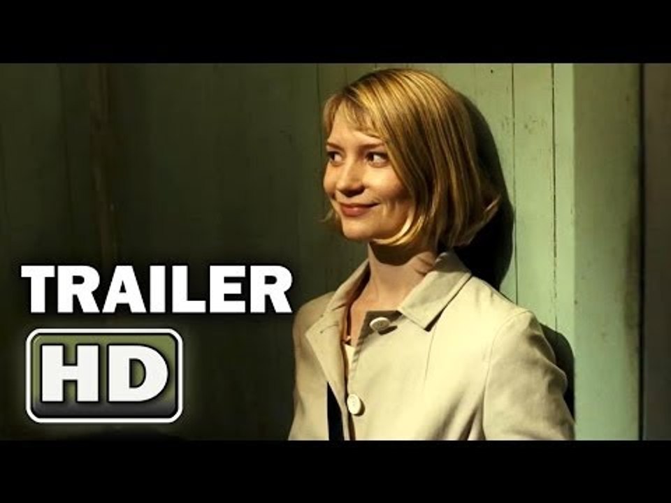 THE DOUBLE Trailer (Jesse Eisenberg - Mia Wasikowska )