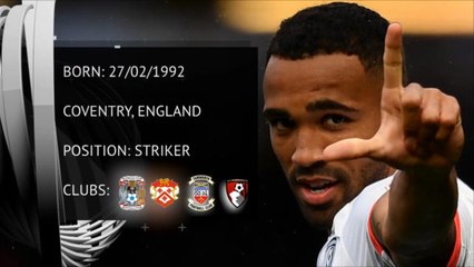 كرة قدم: الدوري الإنكليزي: كالوم ويلسون .. السيرة الاحترافيّة