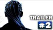 TRANSCENDANCE Trailer 2 (Johnny Depp - Sci-Fi Movie )