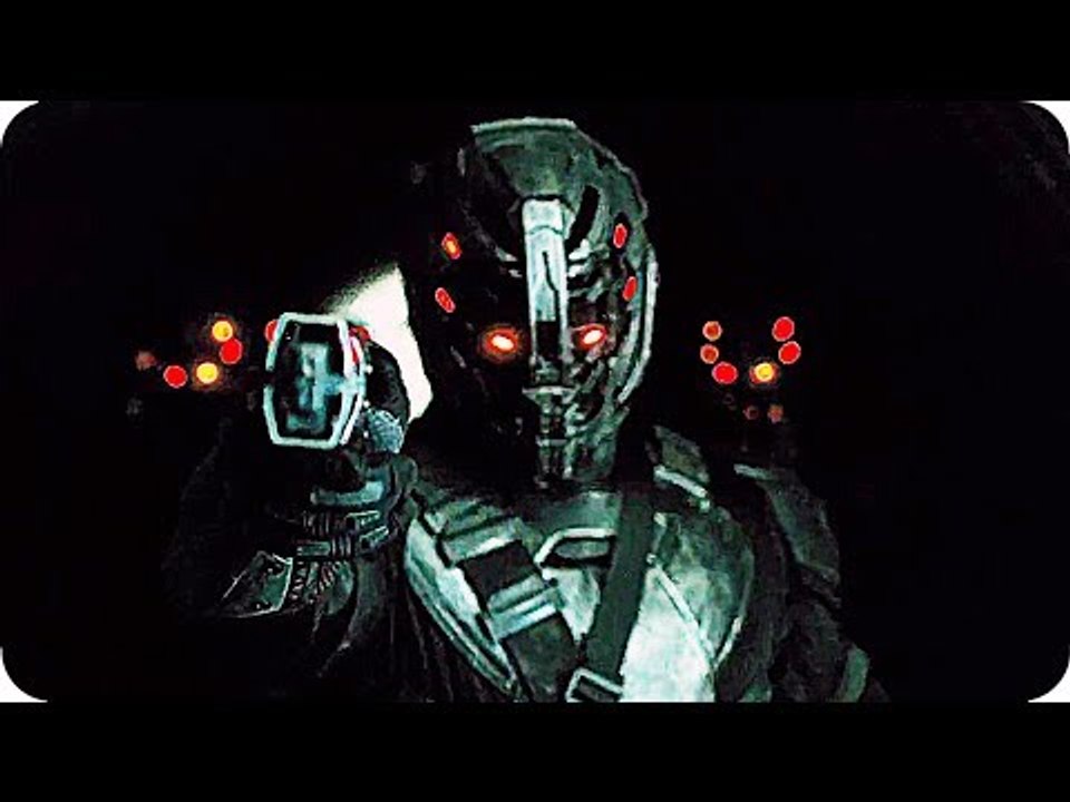 Altered Carbon Trailer & Making Of Season 1 (2018) Netflix Sci-Fi Series