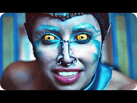 Stargate Origins Trailer Season 1 (2018) New Stargate Prequel Series