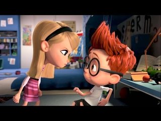 "Don't Tell Her about the WABAC" MR PEABODY and SHERMAN Movie Clip # 4