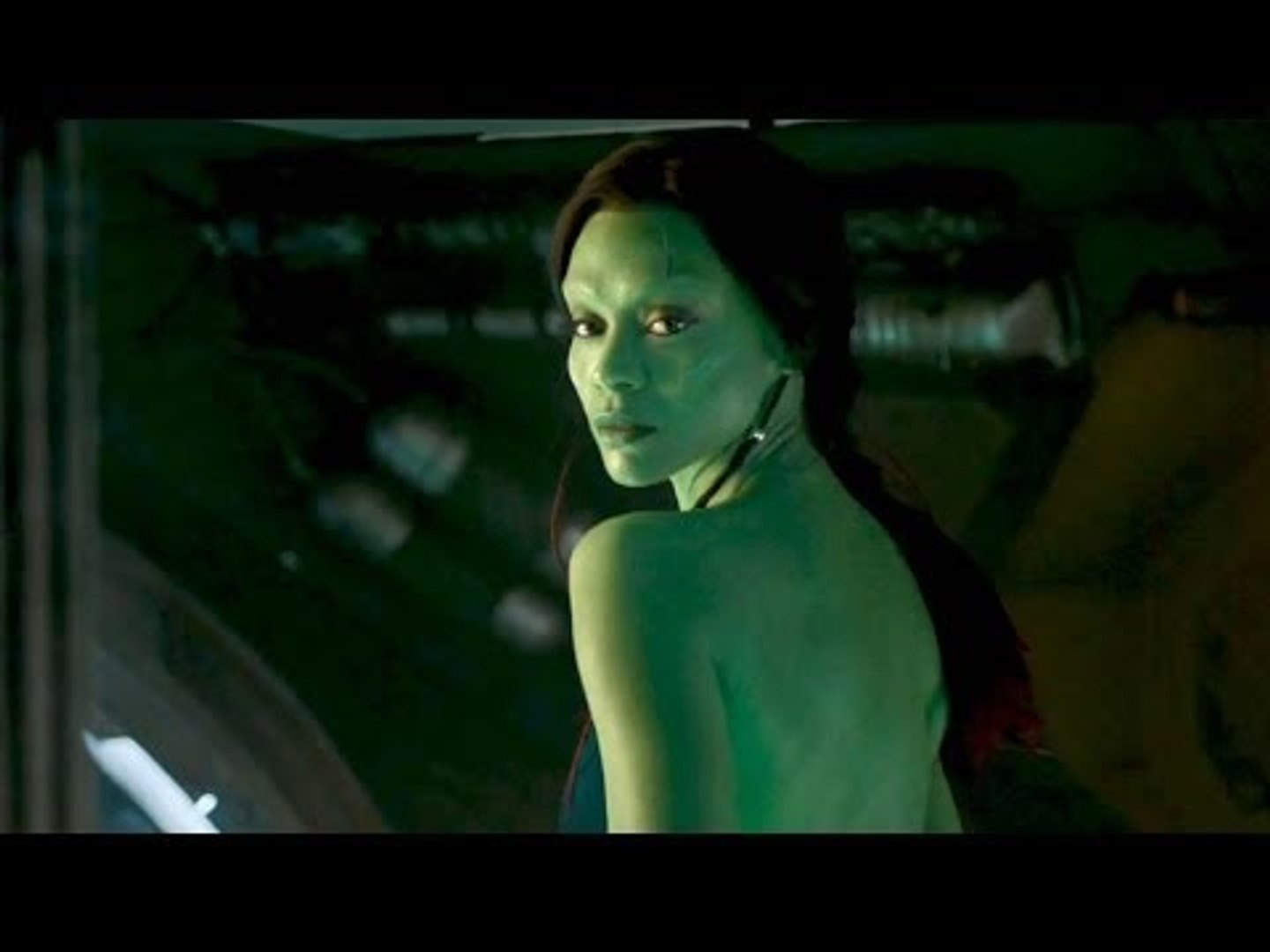 GUARDIANS OF THE GALAXY "Gamora" Character Trailer - video Dailymotion