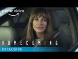 Homecoming Season 1 - Behind The Scenes: Julia Roberts | Prime Video