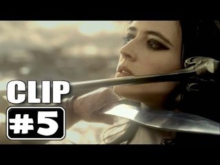 300 RISE OF AN EMPIRE Movie Clip # 5 "Artemisia Vs Themistocles"