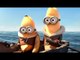 MINIONS Official Trailer (Despicable Me Spinoff - 2015)