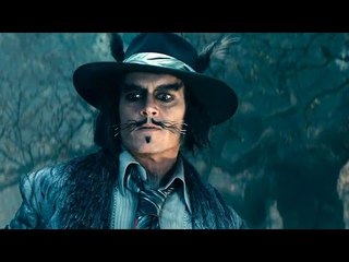 INTO THE WOODS Trailer 2 (Johnny Depp, Meryl Streep...)