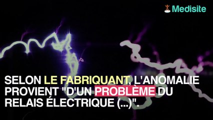 Fours Whirlpool : des risques d'accidents inquiétants