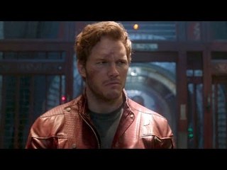 GUARDIANS OF THE GALAXY "Star Lord" Character Trailer