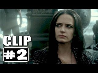 300 RISE OF AN EMPIRE Movie Clip # 2 "Eva Green Needs Victory"