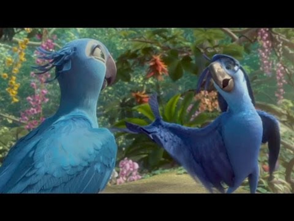 RIO 2 Back" Song by Bruno Mars video Dailymotion