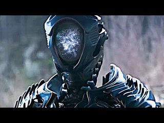 Lost in Space Trailer 2 Season 1 (2018) Netflix Series