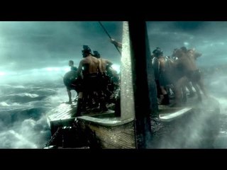 300 RISE OF AN EMPIRE "The Heroes" Trailer