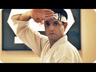 Cobra Kai Trailer 3 Season 1 (2018) Karate Kid Series