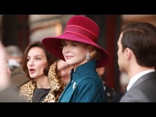 GRACE OF MONACO Trailer 2 (Nicole Kidman - 2014)