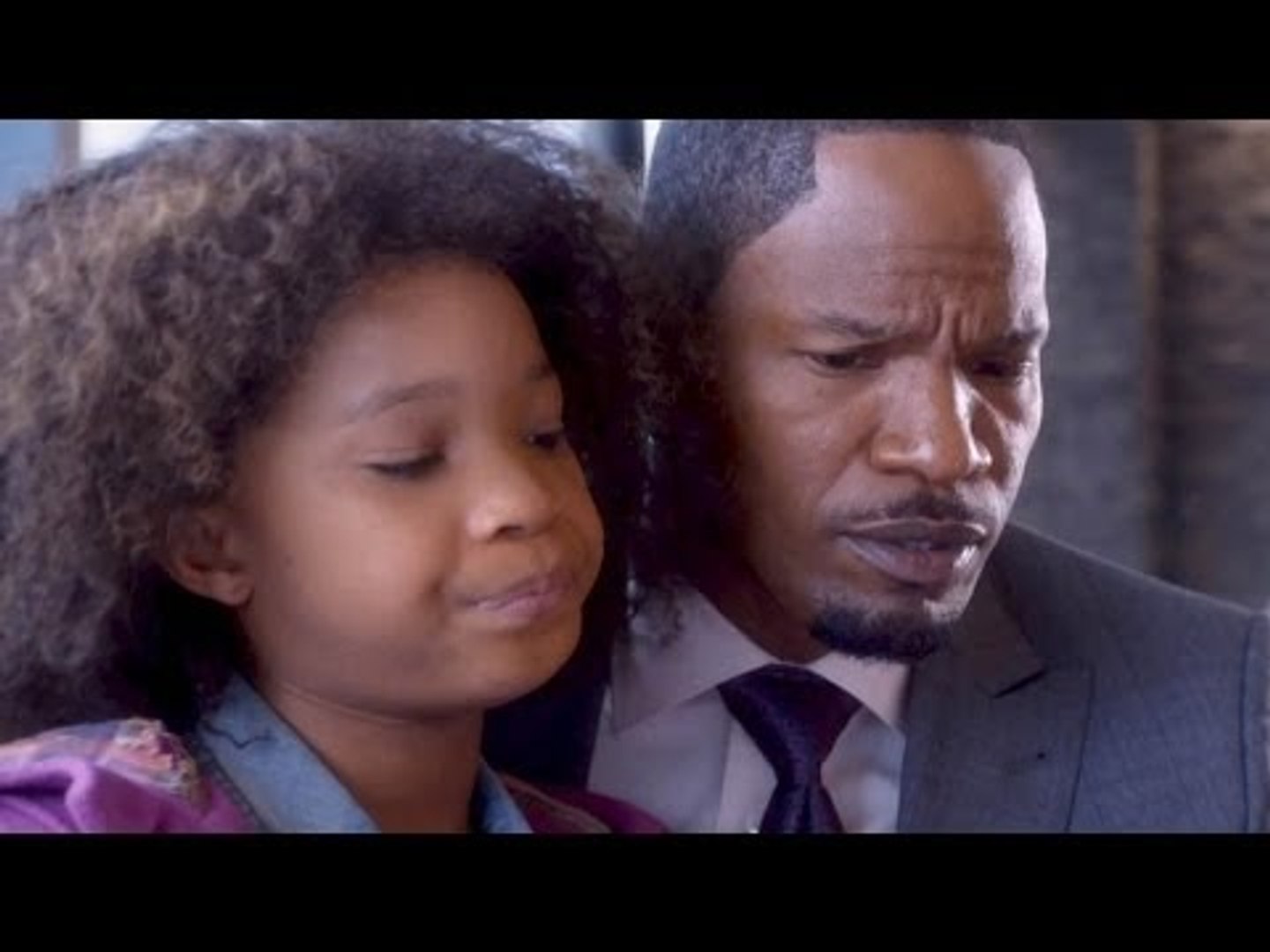 ⁣ANNIE Movie Trailer (2014)