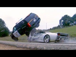 "Real Stunts, No CGI" NEED FOR SPEED Movie Featurette