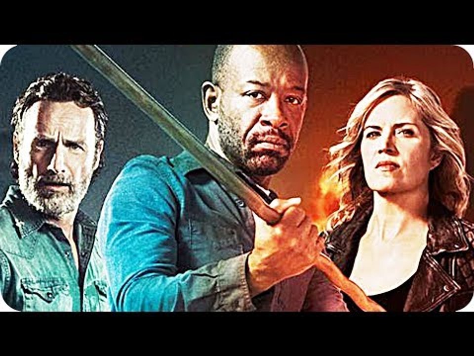 The Walking Dead & Fear the Walking Dead Survival Sunday Trailer (2018) amc Series