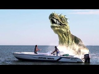 POSEIDON REX Trailer [Monster Movie - 2014]