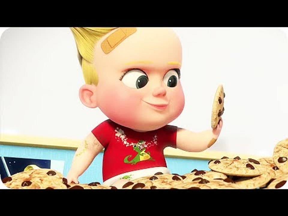 Boss Baby: Back in Business Clip & Trailer Season 1 (2018) Netflix Series