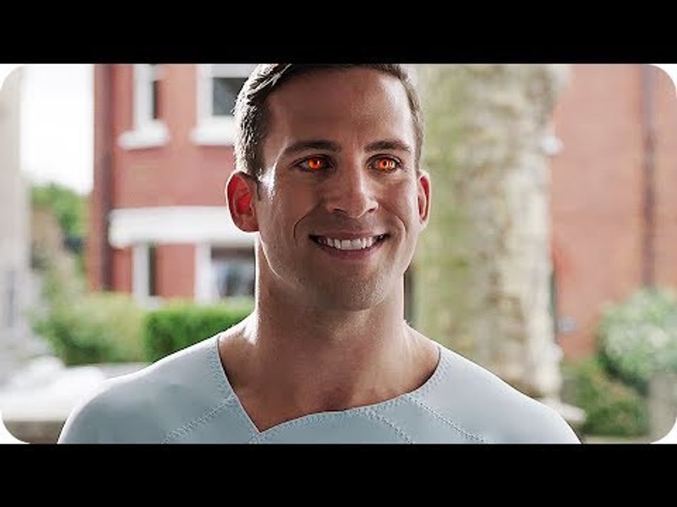 Humans Season 3 Teaser 'Survival' (2018) amc Series