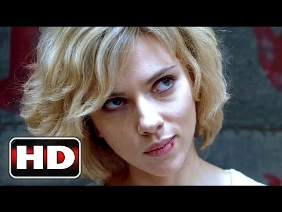 Lucy Trailer (Scarlett Johansson - 2014) - Video Dailymotion