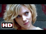 LUCY Trailer (Scarlett Johansson - 2014)
