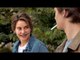 "Flirting" THE FAULT IN OUR STARS Movie Clip # 1
