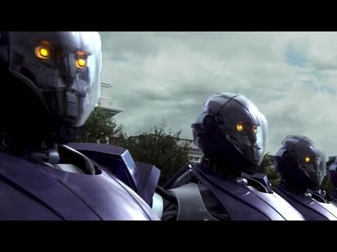 X-MEN Days of Future Past Sentinels TV Trailer