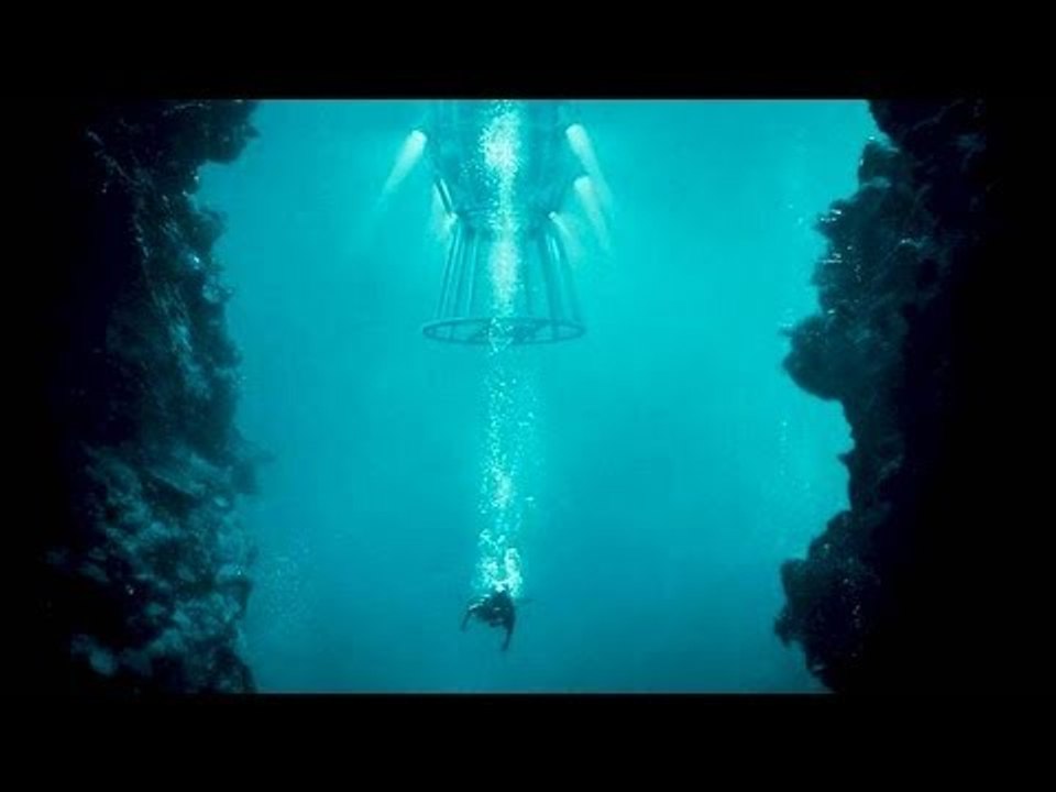 PIONEER Trailer (Diving Thriller - 2014)