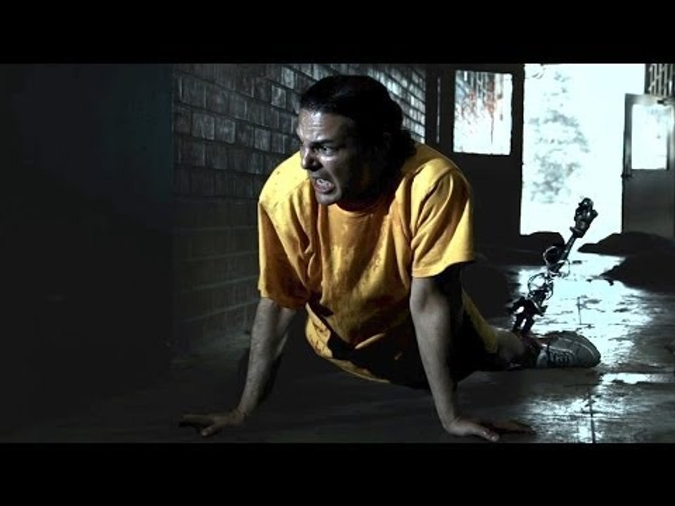 THE HUMAN RACE Trailer