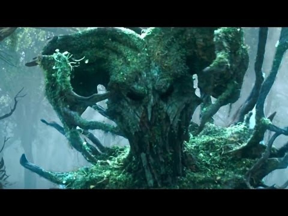 MALEFICENT "Monsters and Creatures" Trailer