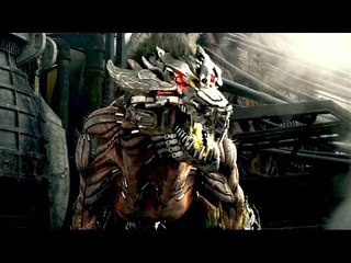 TRANSFORMERS 4 "Human Extinction" Trailer