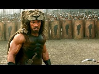 HERCULES Trailer 2 [Dwayne Johnson - 2014]