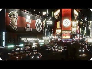 The Man In The High Castle Season 3 Trailer (2018) Amazon Prime Series