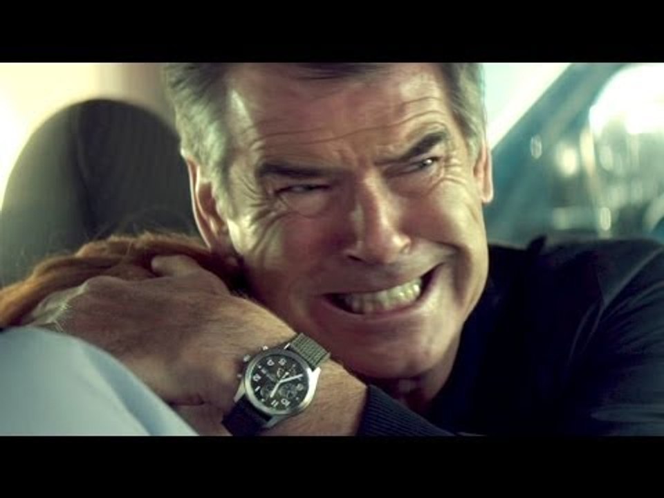 THE NOVEMBER MAN Trailer ( Pierce Brosnan, Olga Kurylenko...)