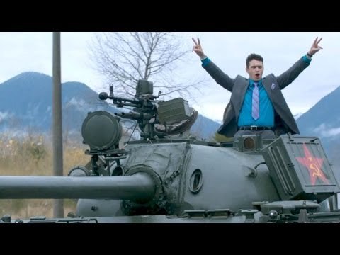THE INTERVIEW Movie Trailer (James Franco, Seth Rogen - 2014)