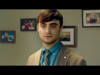 Download Video: WHAT IF Trailer (Daniel Radcliffe, Zoe Kazan, Adam Driver...)