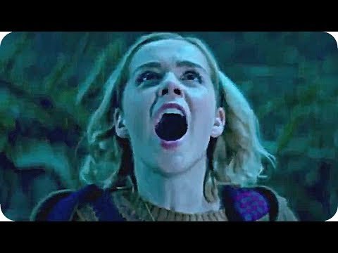 Chilling Adventures of Sabrina Trailer 2 Season 1 (2018) Netflix Series