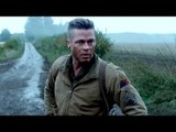 FURY Official Trailer (Brad Pitt - 2014)