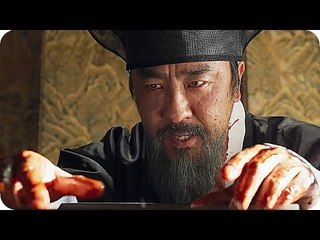 KINGDOM Trailer (2019) Netflix Series