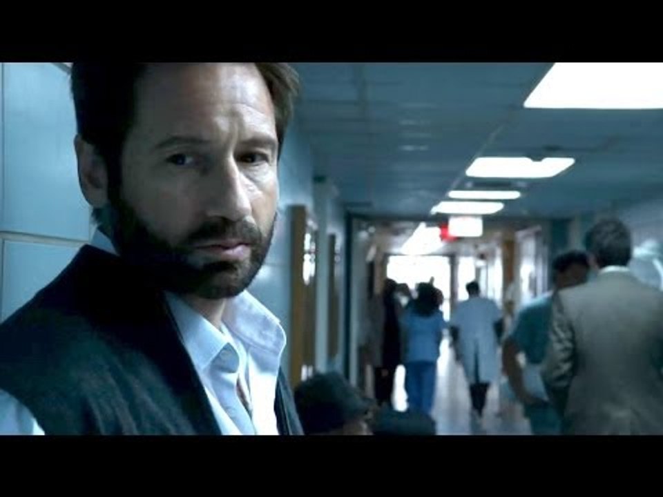 LOUDER THAN WORDS Trailer (David Duchovny, Hope Davis)