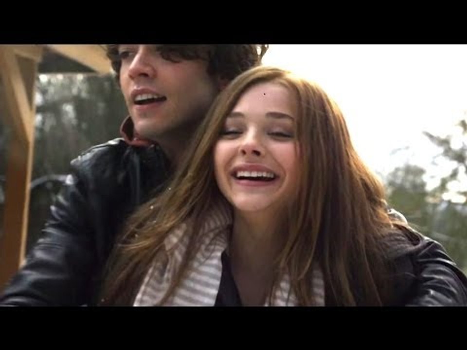 IF I STAY Trailer 2 (Chloë Grace Moretz Movie - 2014)