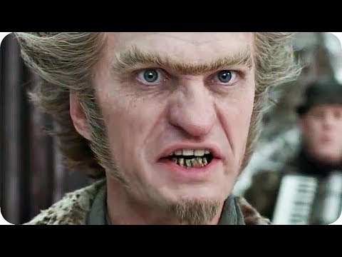 A Series of Unfortunate Events Season 3 Trailer 2 (2019) Netflix Series