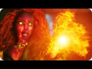 TITANS Trailer Season 1 (2019) Netflix Release Date