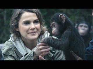 DAWN OF THE PLANET OF THE APES "After the Flu" Featurette