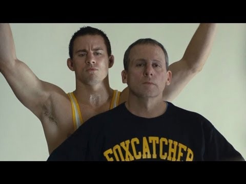 FOXCATCHER Trailer 2