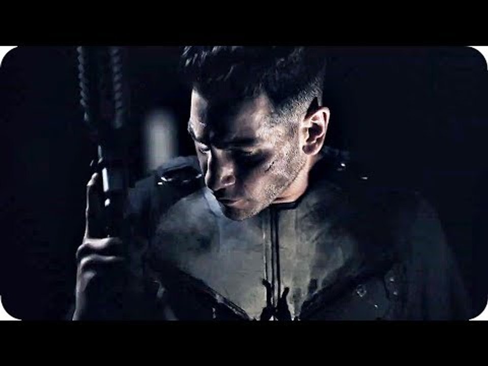 Marvel's THE PUNISHER Season 2 Teaser Trailer (2019) Netflix Series
