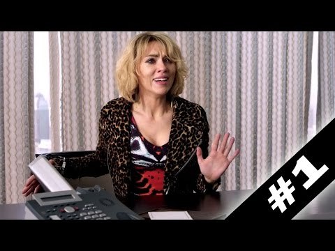 Scarlett Johansson under pressure LUCY Movie Clip # 1